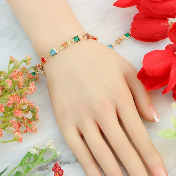 "New Beautiful Design Bracelet for Women/Girls, Gift, B546 - Picture 3 of 10